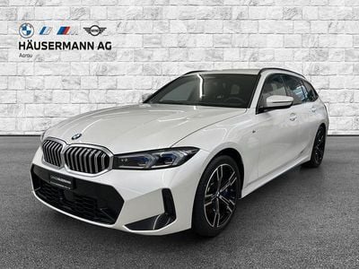 Gebraucht 2024 BMW 320 M Sport Kombi | CHF 44’600 (Teuer)