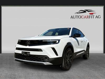 Gebraucht 2021 Opel Mokka Elegance SUV | CHF 18’900 (Guter Preis)