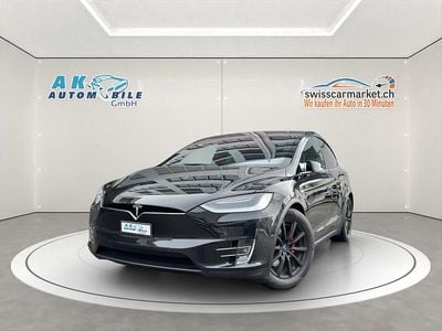 Gebraucht Tesla Model X Performance 567 kW (772 PS) 2017 SUV