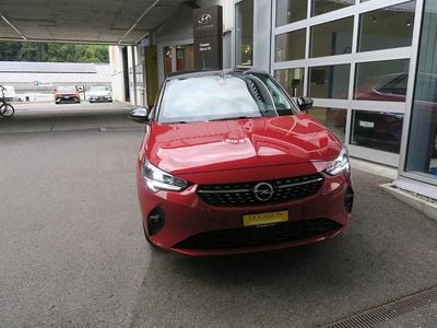 Gebraucht 2021 Opel Corsa-e Elegance Kleinwagen | CHF 19’900 (Fairer Preis)