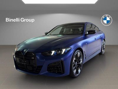 Blau Neu 2025 BMW M440 M Sport Limousine | CHF 102’900 (Teuer)