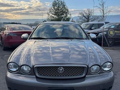 Gebraucht 2009 Jaguar X-type Sovereign Kombi | CHF 3’900 (Teuer)