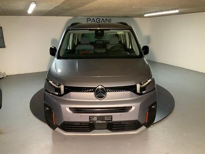 Silber Neu 2025 Citroën Berlingo Van / Kleinbus | CHF 38’630 (Fairer Preis)