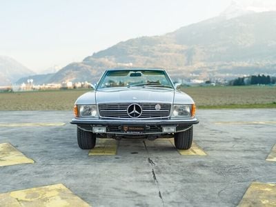 Gebraucht 1972 Mercedes SL350 | CHF 21’900