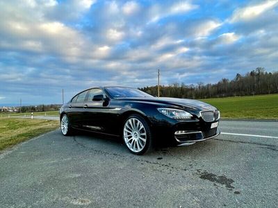 Gebraucht 2012 BMW 650 Coupé | CHF 13’500