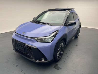 Violett Neu 2025 Toyota Aygo X Style SUV | CHF 27’160 (Fairer Preis)