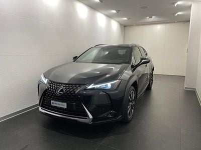 Gebraucht Lexus UX 250h 184 PS (135 kW) 2023 Schwarz SUV