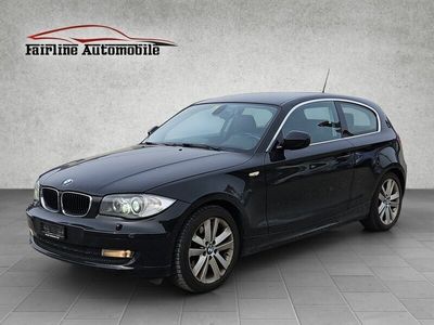 gebraucht BMW 123 d Steptronic