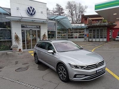 Silber Gebraucht 2021 VW Passat Business Kombi | CHF 20’400 (Guter Preis)