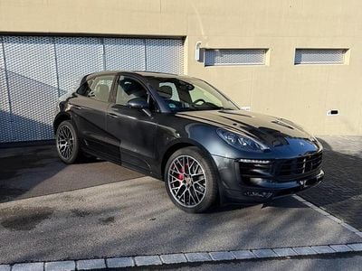 Gebraucht 2017 Porsche Macan GTS SUV | CHF 29’900 (Superpreis)