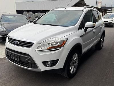 Gebraucht 2010 Ford Kuga SUV | CHF 4’900 (Fairer Preis)