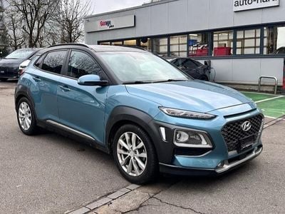 Gebraucht 2018 Hyundai Kona SUV | CHF 10’900 (Superpreis)