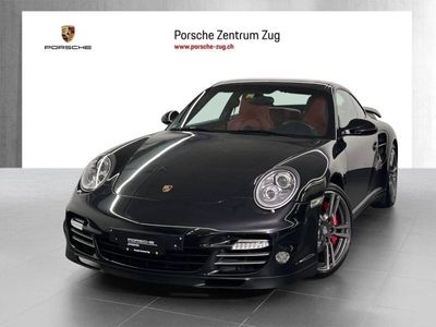 gebraucht Porsche 911 Turbo Coupé