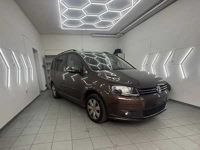 Gebraucht 2013 VW Touran Comfortline Van / Kleinbus | CHF 7’900 (Guter Preis)