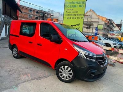 Gebraucht 2019 Renault Trafic Business Van / Kleinbus | CHF 20’800 (Etwas zu teuer)