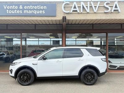 Gebraucht 2017 Land Rover Discovery Sport SE SUV | CHF 29’900