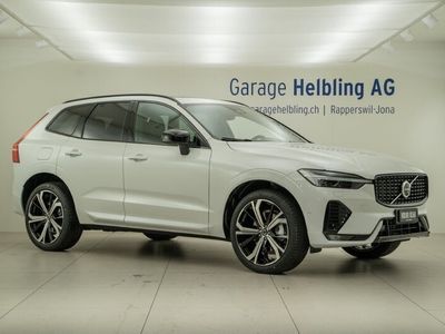 gebraucht Volvo XC60 2,0 B5 MH Ultimate Dark AWD