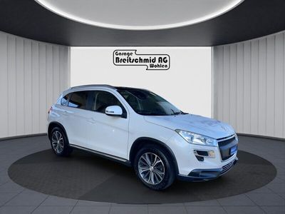 gebraucht Peugeot 4008 1.8 HDi Allure 4WD