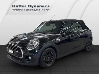 Mini Cooper Cabriolet