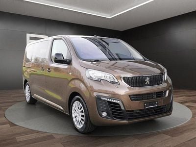 Gebraucht 2024 Peugeot Traveller Business-Line Van | CHF 32’999 (Superpreis)