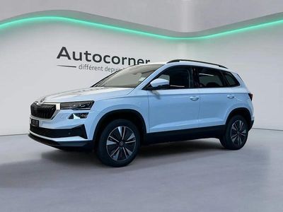 Neu Skoda Karoq Dynamic 150 PS (110 kW) 2026 Weiss SUV