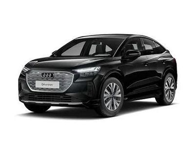 Neu Audi Q4 e-tron Attraction 210 kW (286 PS) 2026 Mythosschwarz metallic SUV