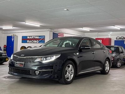 Gebraucht 2017 Kia Optima Kombi | CHF 12’990 (Fairer Preis)