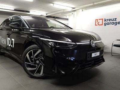 Schwarz Gebraucht 2023 VW ID.7 Pro Kleinwagen | CHF 37’999 (Superpreis)