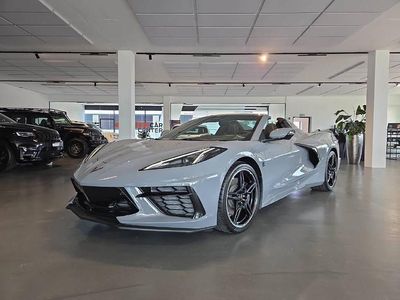 Neu 2025 Chevrolet Corvette Stingray Cabrio | CHF 129’900
