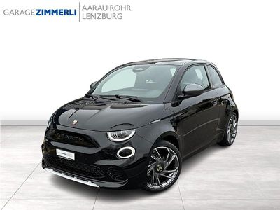Neu 2025 Fiat 500e Abarth | CHF 39’590