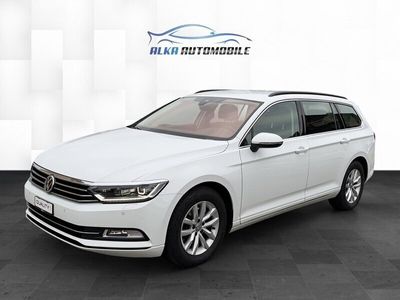 gebraucht VW Passat Variant 2.0 TDI BMT Comfortline DSG