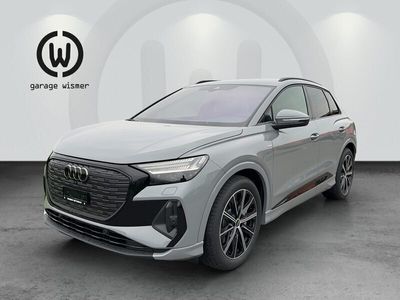 gebraucht Audi Q4 e-tron 45 e-tron quattro