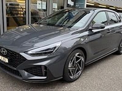 Grau Neu 2025 Hyundai i30 N Line Limousine | CHF 38’550 (Teuer)