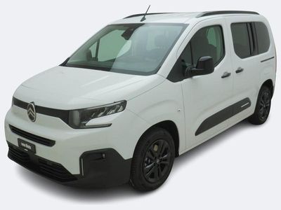 Weiss Neu 2025 Citroën Berlingo Van / Kleinbus | CHF 35’500 (Etwas zu teuer)