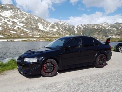 Gebraucht 2000 Mitsubishi Lancer | CHF 65’900