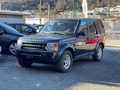 Gebraucht 2007 Land Rover Discovery 3 SE SUV | CHF 2’500