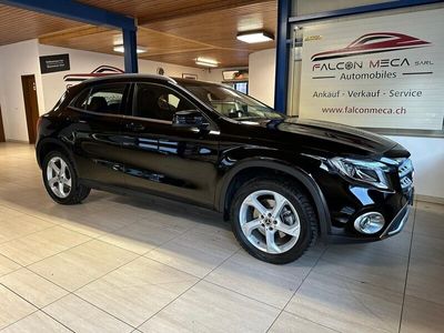 Mercedes GLA220