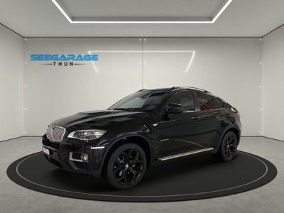 gebraucht BMW X6 40d Steptronic *Edition Exclusive* *5-Sitzer*