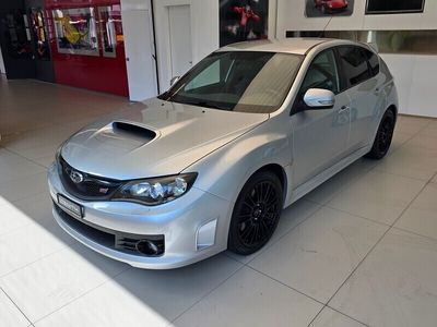 Grau Gebraucht 2009 Subaru Impreza Limousine | CHF 20’900