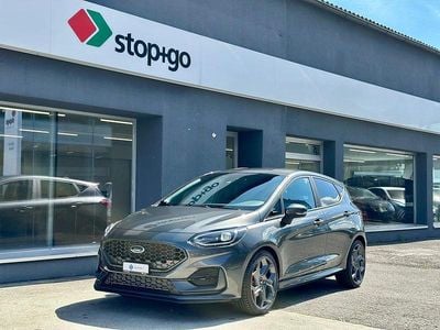 Grau Gebraucht 2024 Ford Fiesta ST Kleinwagen | CHF 26’900 (Teuer)