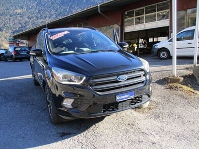 Gebraucht 2017 Ford Kuga ST-Line SUV | CHF 16’700 (Teuer)