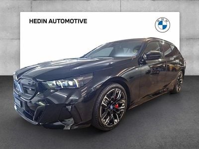 Schwarz Gebraucht 2024 BMW i5 M Sport Limousine | CHF 115’900 (Teuer)