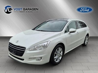 gebraucht Peugeot 508 SW 1.6 Turbo Allure