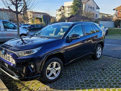 Gebraucht 2021 Toyota RAV4 Hybrid Style SUV | CHF 28’000 (Superpreis)