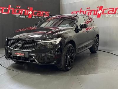 Schwarz Neu 2025 Volvo XC60 SUV | CHF 55’850 (Guter Preis)