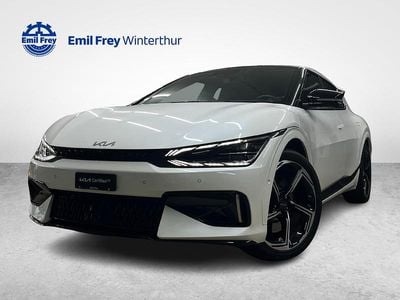 Weiss Gebraucht 2023 Kia EV6 SUV | CHF 42’450 (Fairer Preis)