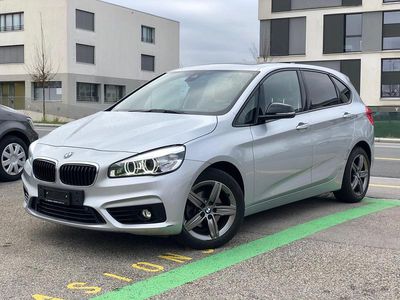 Gebraucht 2015 BMW 216 Active Tourer Van / Kleinbus | CHF 8’500