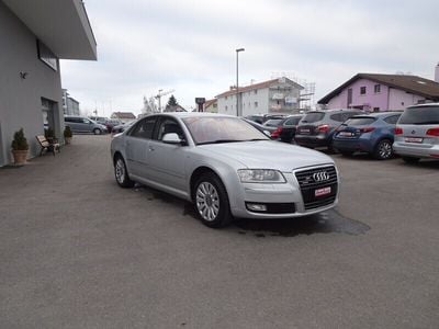 Gebraucht 2008 Audi A8 Limousine | CHF 9’950