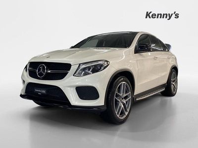 Gebraucht 2019 Mercedes GLE350 AMG line Coupé | CHF 43’890 (Fairer Preis)