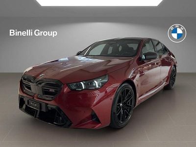 Gebraucht 2025 BMW M5 Comfort Edition Limousine | CHF 125’500 (Guter Preis)